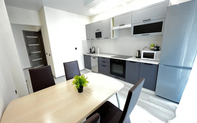Stilnye U Berezovoy Roschi Apartments