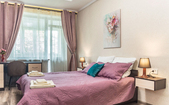 Квартира На Максима Горького 70