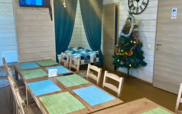 Barnkhaus Banka Chalet