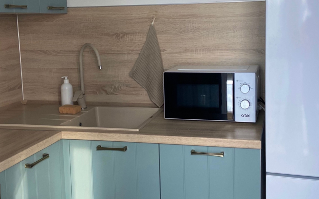 Квартира Уютная на 12 этаже с панорамным видом