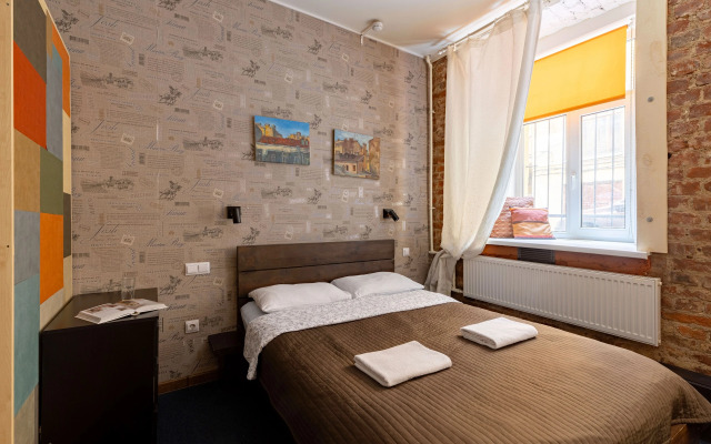 Апартаменты MWA Arka 4