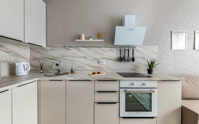 Апартаменты на Ершова