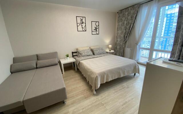 Квартира ЖК Озерки А. Чурсина 18