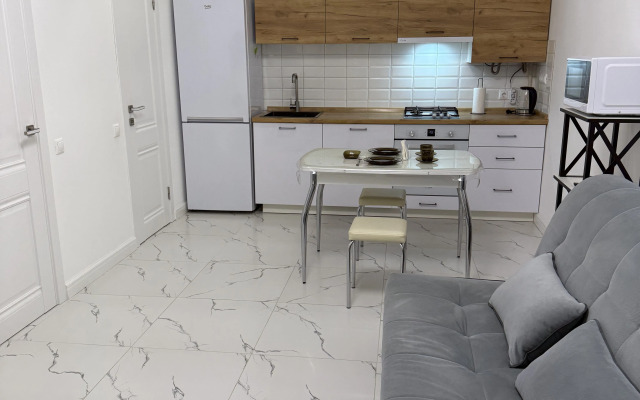 Taunkhaus U Morya Flat