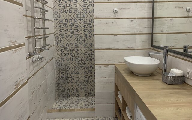 Апартаменты Парк и Море