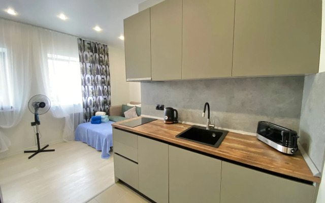 Kvartira Studiya na Medovom pereulke Flat