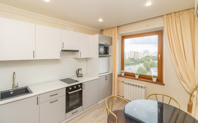 Апартаменты - Люкc в Апарт-комплексе Виктория