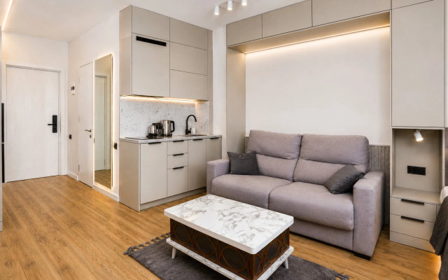 Апарт-Отель Mayak Bamboo Beach Tsikhisdziri