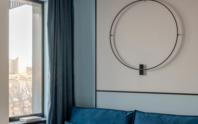 Апартаменты Янтарь Level Нагатинская