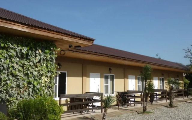 Guest house Comodita