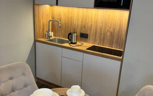 Квартира Студия Дайкер Сити на Ленинском проспекте