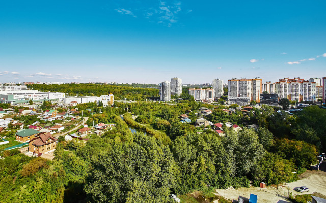 Квартира в Совeтскoм райoне с отличным оснащением