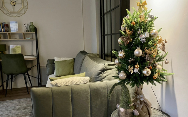 Olive Branch Flat