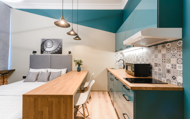 Simple Mon Blan Hotel
