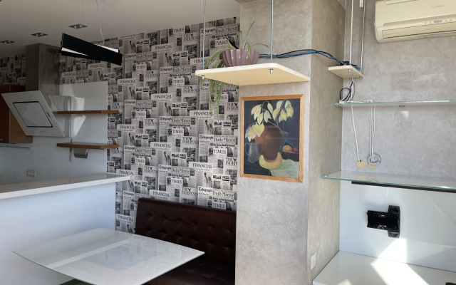 Квартира с Красивым Видом в Центре Города