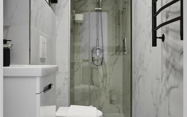 Квартира Happy Rooms Vaso Евро 2-х комнатная на Васильевском Острове