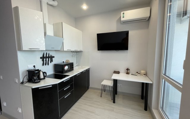 Zhk Kasablanka Flat