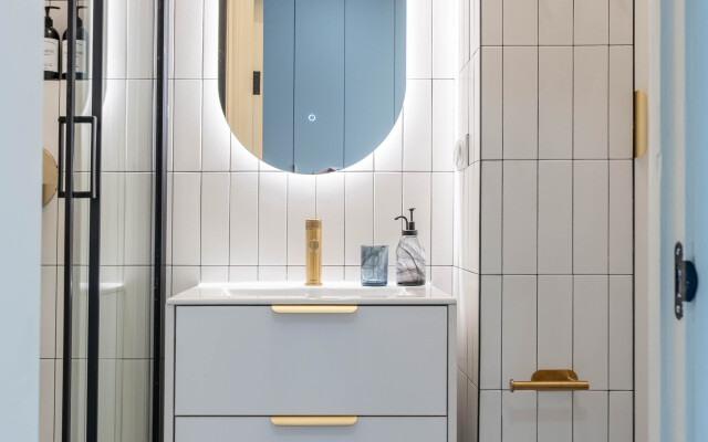 Квартира с балконом GetFlat Safari