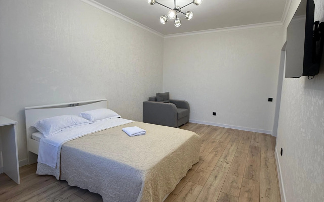 Tsentr Goroda abudabi Plaza bayterek Flat