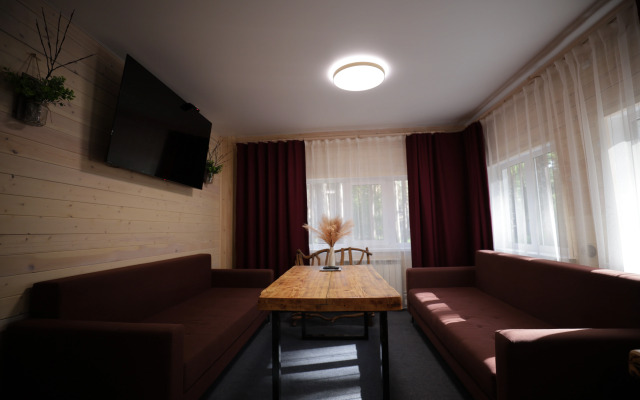 База отдыха ДухЛес