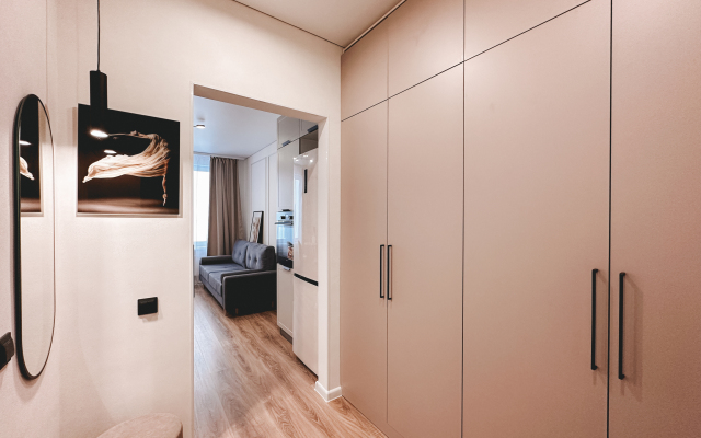 V Novom Zhilom Komplekse Layt Apartments