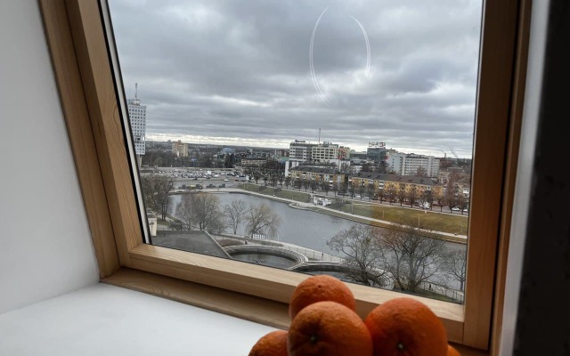 Апартаменты у Замкового пруда 2