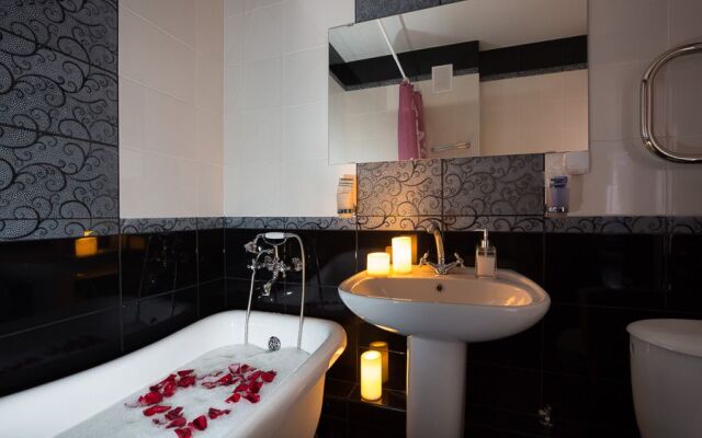 Апартаменты Allianceapart на Циолковского 29