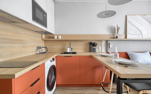 Апартаменты Myhome Yourhome Well 1