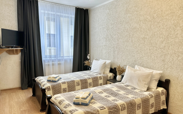 Квартира ArtHouse Dombay 1