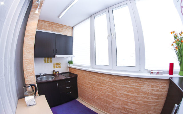 Na Tyumenskom Trakte 6/1 Apartments