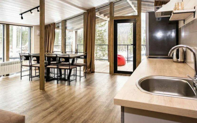 Частный дом Уютный «Мишка»