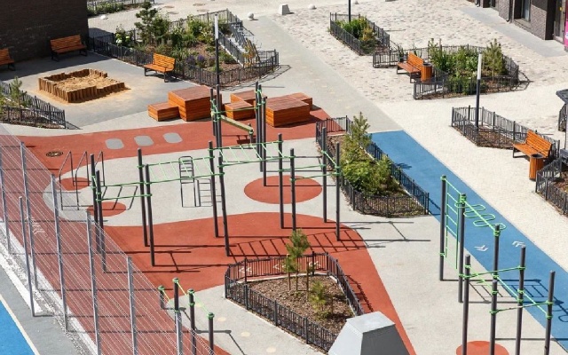 Квартира с Панорамным Видом на Ангару