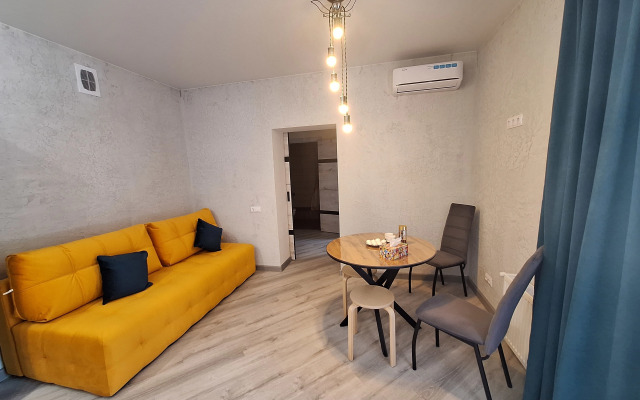 Квартира на улице Очаковская 10