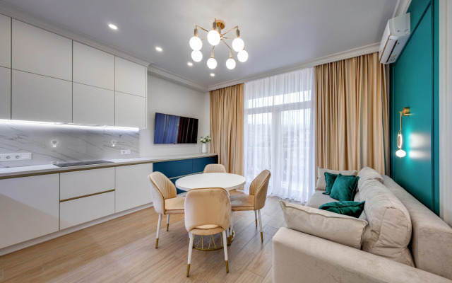 Moskovskiy Kvartal, Yalta Apart Hotel