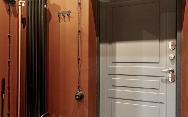 Уютная студия с прекрасным видом в историческом центре Санкт-Петербург