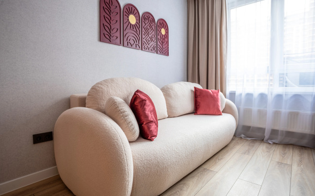 Квартира Добрая душа