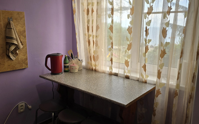 Na Beregu Morya Flat