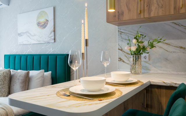 Apartamenty <<Atmosfera>> | Amazonka - Ekvator Roskosi I Svobody