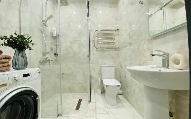 Квартира Люкс Королевский синий