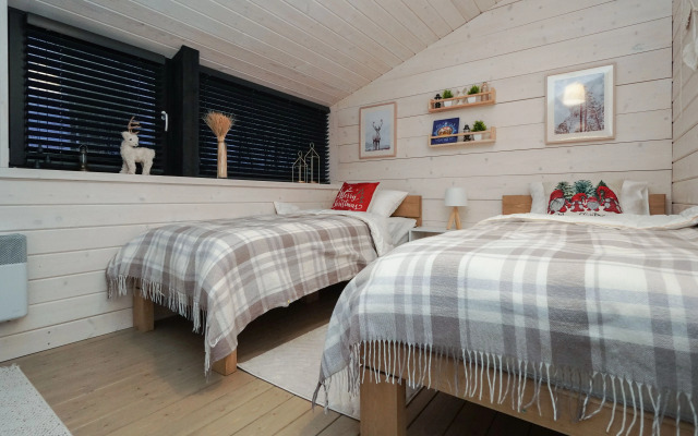 Частный дом Уютный дом в окружении леса