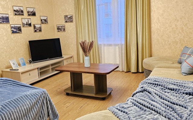 Westrooms na Poberezhye Baltiki 2 Apartments
