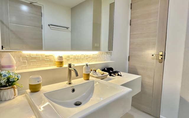 Seven Seas 2 Bedroom - Spacious Two Bedroom Apartment in Jomtien Area Apartments