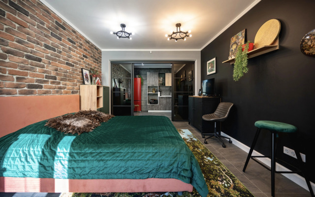 Квартира Уникальная в Центре Ярославля