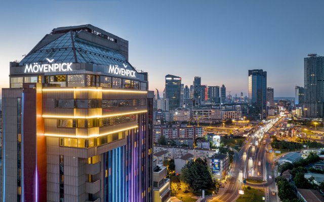 Mövenpick Hotel Istanbul Bosphorus