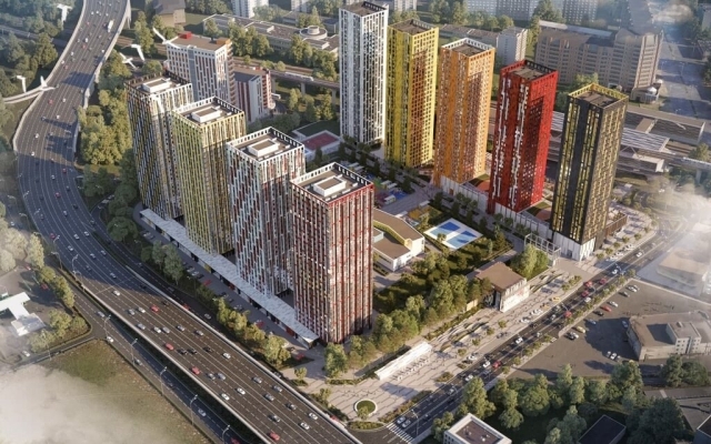 Апартаменты на Большой Воскресенской 1