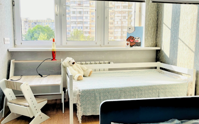 Апартаменты по Пути к Морю