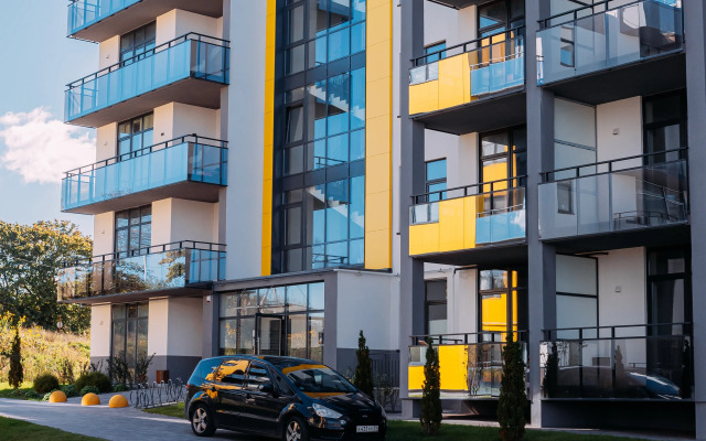 Rauschen Green 32k33 Apartments