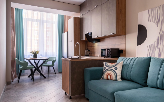 U Reki V Pyatigorske Flat