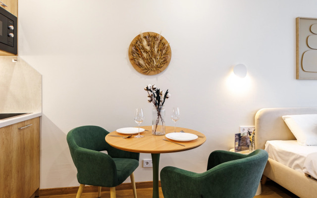 Квартира на Путейской