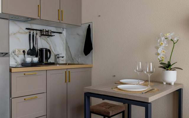 Апартаменты на ул. Ивана Франко 6